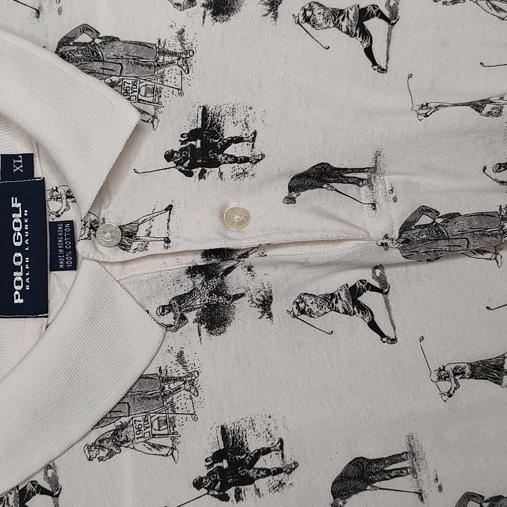 Xl Ralph Lauren polo golf shirt
